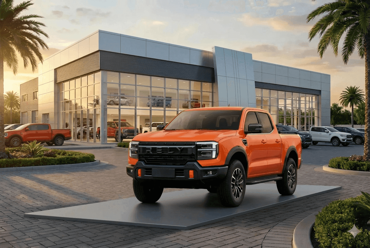 Chery Commercial Vehicle