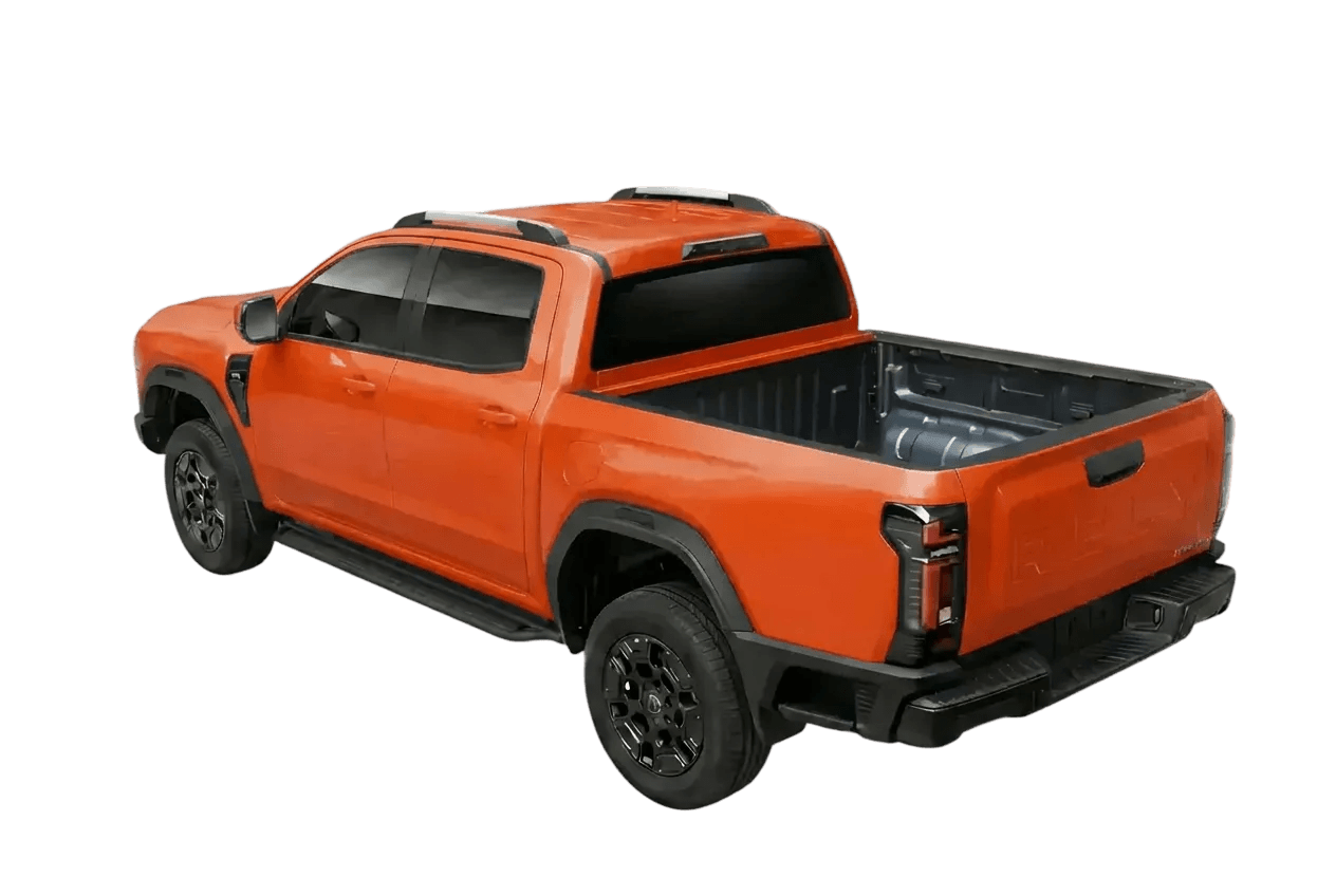 RELY R8 Standard - Dimensions & Capacity