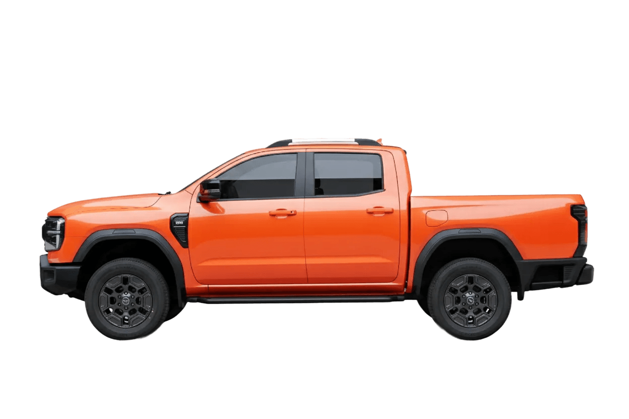 RELY R8 Standard - Vehicle Overview