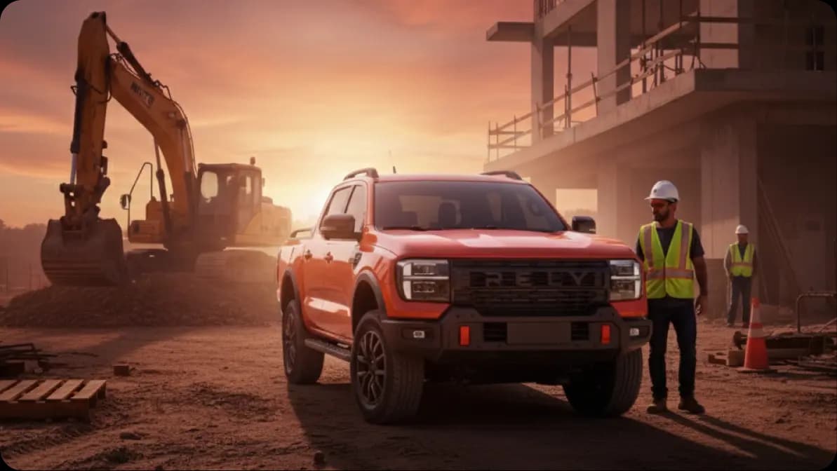 Rely R8 at industry site