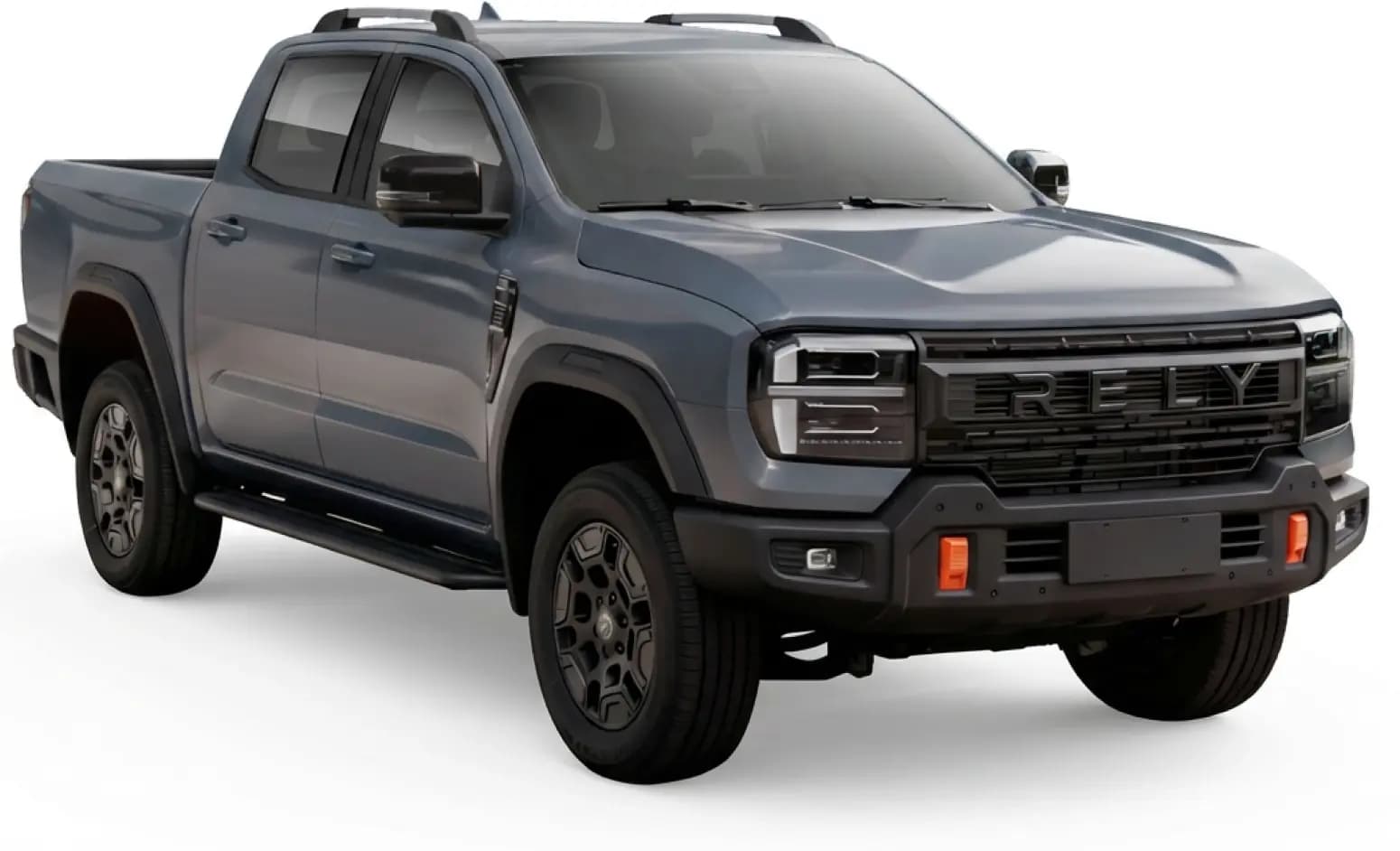 Rely R8 Technical View